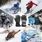 BRUBAKER Winterhandschuhe – Wasserdicht & Winddicht