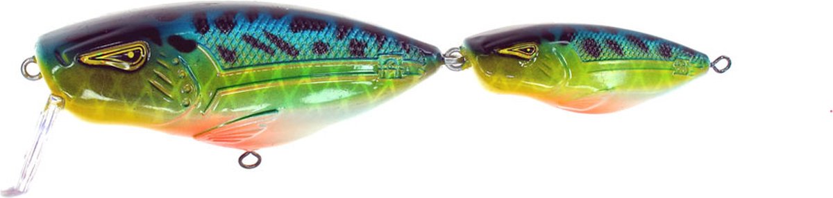 Rozemeijer Stalker 13 cm 35 g – Fängiger Wobbler für Raubfische