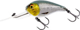 Westin Megabite DR Crankbait – Floating Wobbler für Raubfische