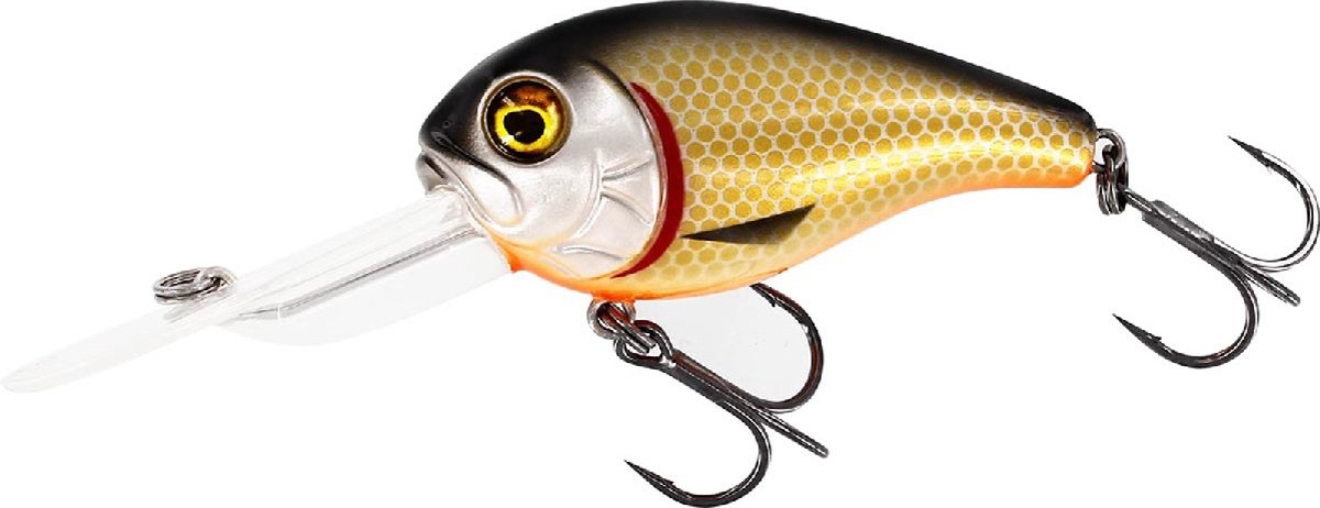 Westin Megabite DR Crankbait – Floating Wobbler für Raubfische