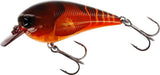 Westin Bassbite 2.5 Squarebill 7cm – Floating Crankbait für Raubfische