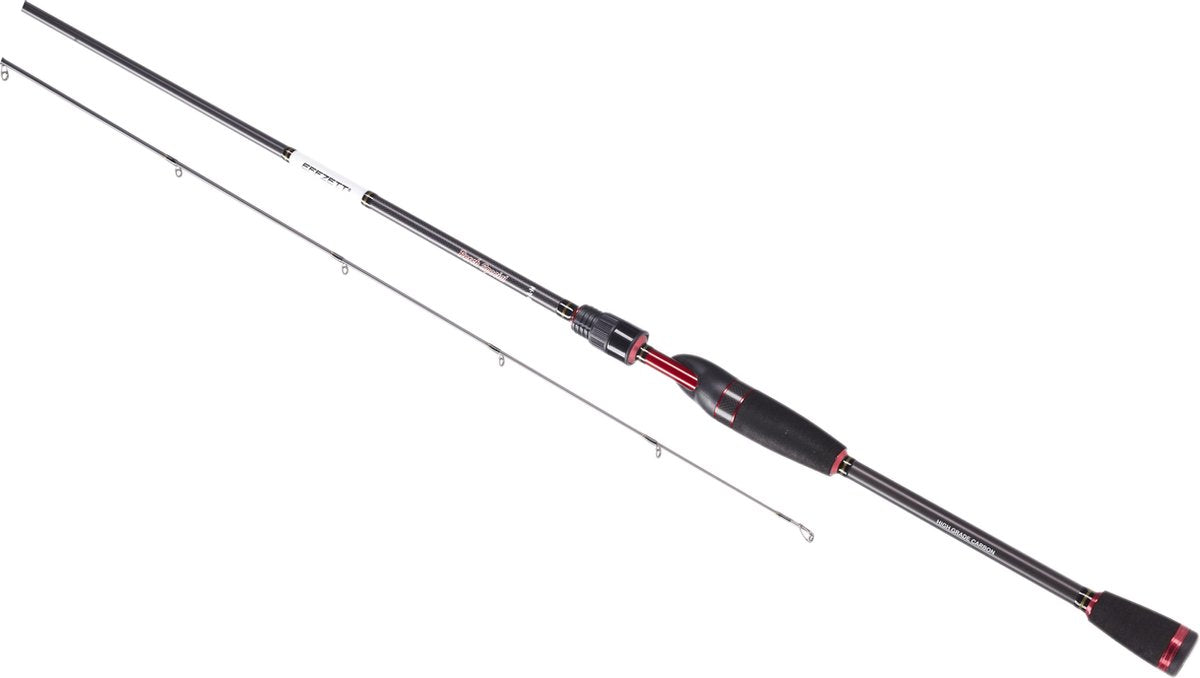 Effzett Perch Special Barsch-/Forellenrute | 1,90m | 1-6g