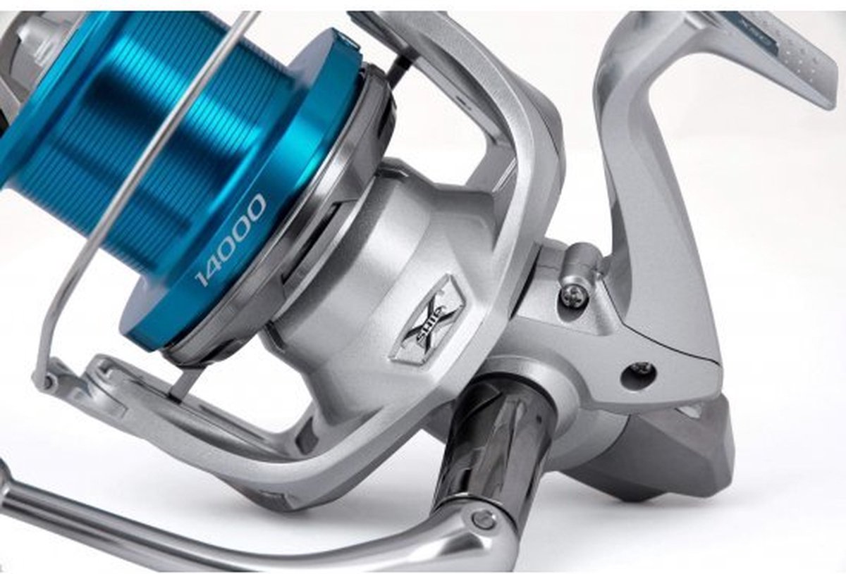 Shimano Speedmaster 14000 XSC Big Pit Rolle