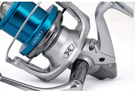 Shimano Speedmaster 14000 XSC Big Pit Rolle