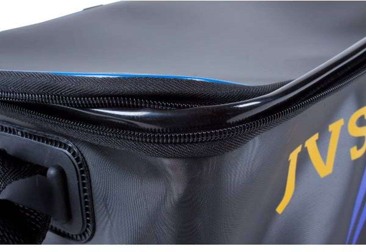 JVS Kescher Set - Kescher + Tasche + Kappe