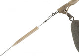 Fox Edges Anti Tangle Sleeve, Trans-Khaki