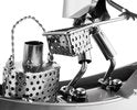 BRUBAKER Flaschenhalter Angler im Boot