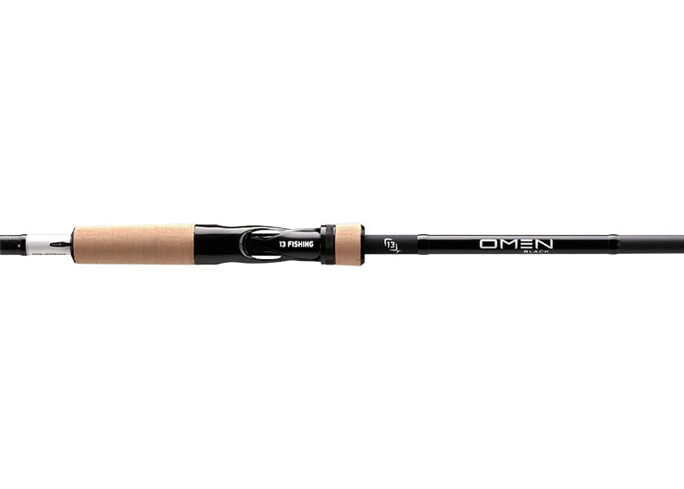 13 Fishing Omen Black Cast XH 2,59m