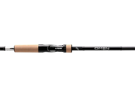 13 Fishing Omen Black Cast XH 2,59m