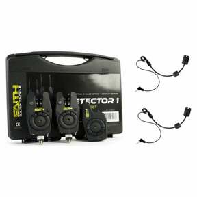 Faith Detector Set 2+1 – Bissanzeiger 2-Rod inkl. Swinger