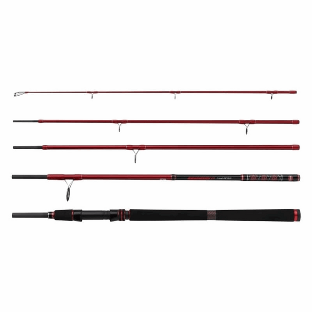 PENN Squadron III Travel SW Spinnrute 2,70m 20-80g