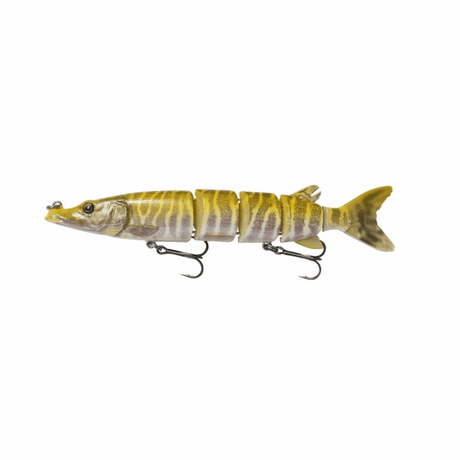 Savage Gear 3D Hard Pike 26cm 130g Albino Pike