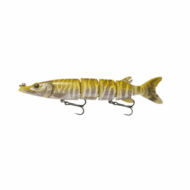Savage Gear 3D Hard Pike 26cm 130g Albino Pike