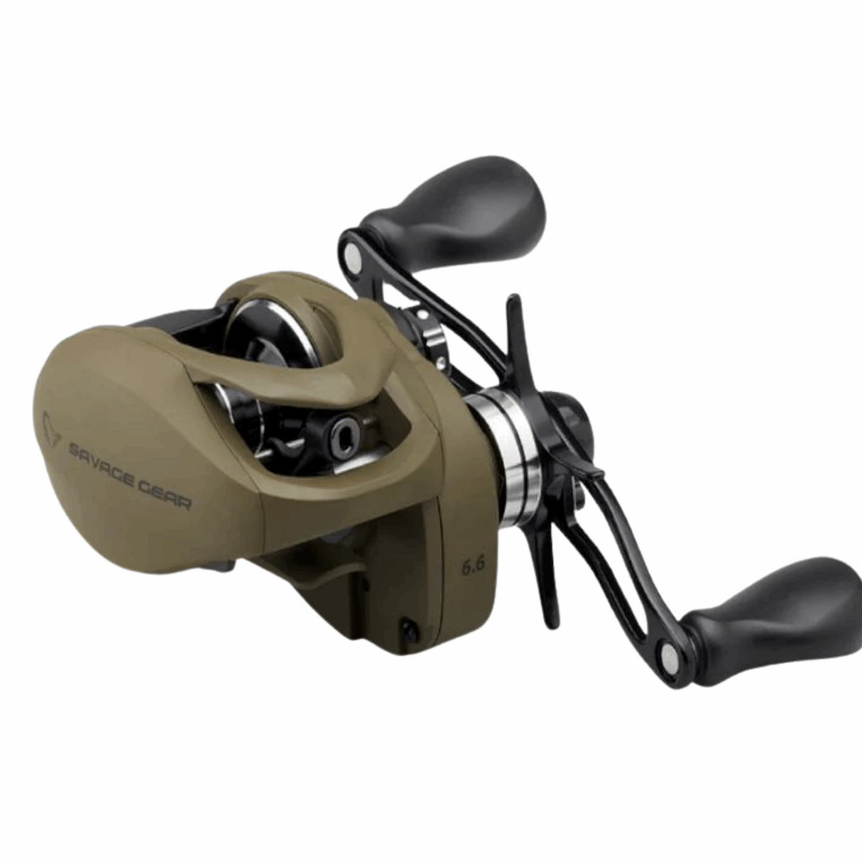 Savage Gear SG8 BC 100 Baitcastingrolle 8.1:1 LH