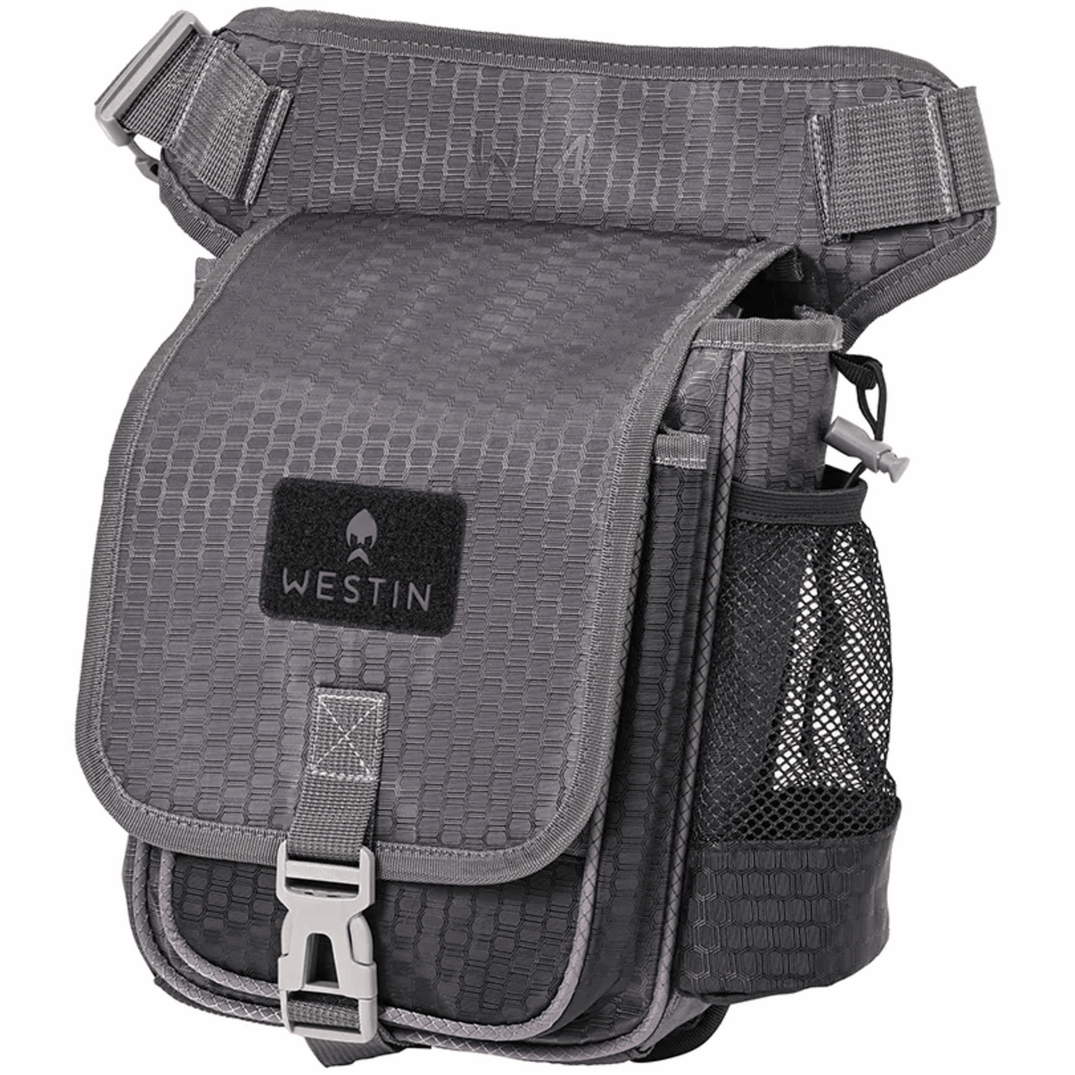 Westin W4 Stalker Bag Medium + 2 Boxen