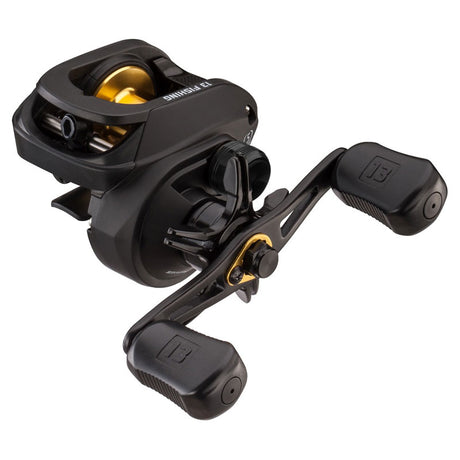 13 Fishing Origin R1 Cast Baitcast Rolle LH 6.6:1