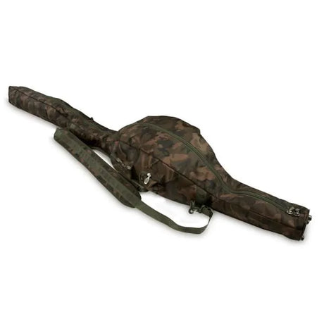 Fox Camouflage Lite 13ft Tri Sleeve – Futteral für 3 Ruten