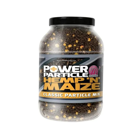 Mainline Power Plus Partikel Hanf & Mais 3kg