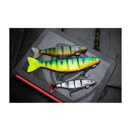 Fox Rage Ti Pro Harness 25-30cm Single