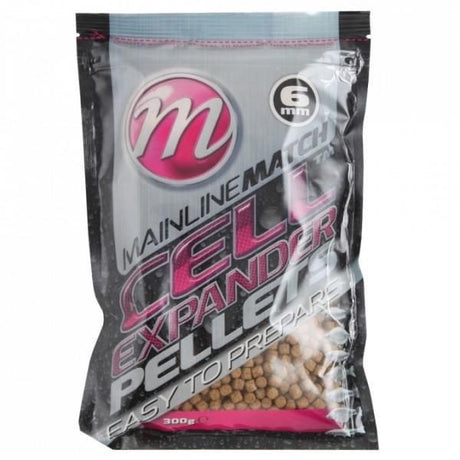 Mainline Expander Pellets CellTM 6mm 300g