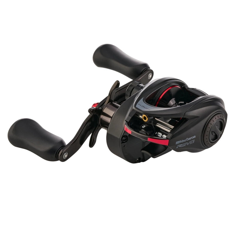 Abu Garcia Revo Winch Low Profile Reel LP LH