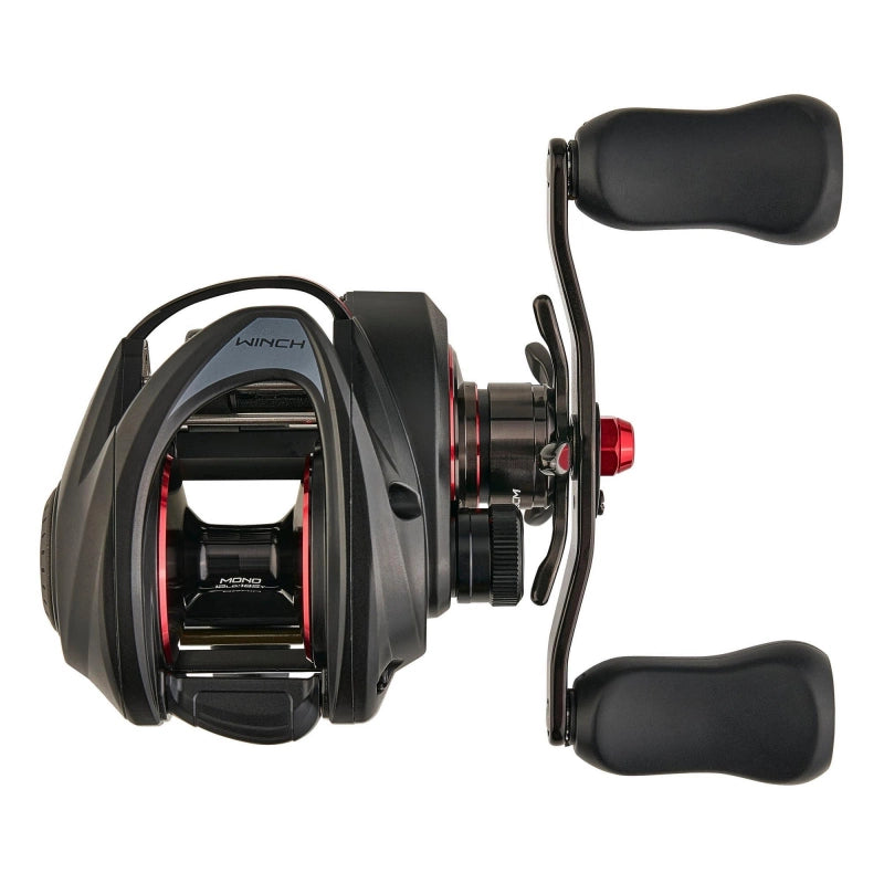 Abu Garcia Revo Winch Low Profile Reel LP LH