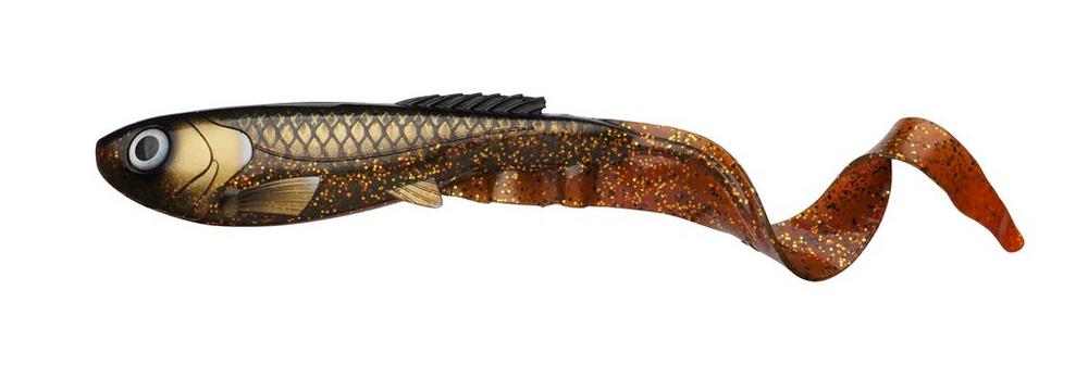 Abu Garcia Beast Curltail 21cm – Gummiköder für Hecht & Zander