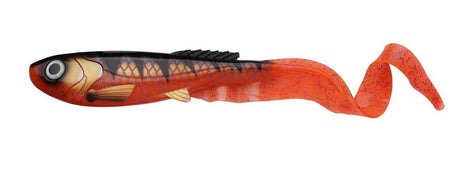 Abu Garcia Beast Curltail 21cm – Gummiköder für Hecht & Zander