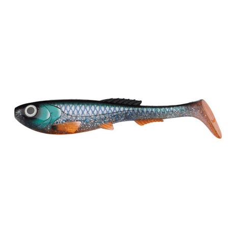 Abu Garcia Beast Paddletail – Softbait für Raubfische