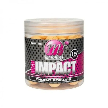 Mainline High Impact Pop-Up Choc-O 15mm 250ml