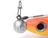 Spro Softbait Zander Stinger 6 cm Gr. 8