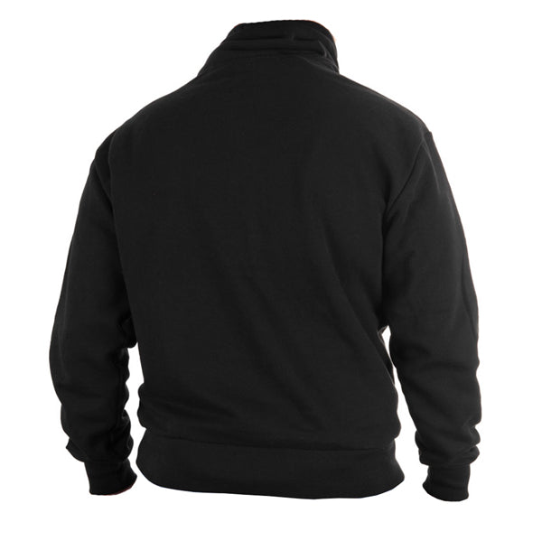 Fox Black Camo High Neck Pullover XXL