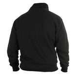 Fox Black Camo High Neck Pullover XXL