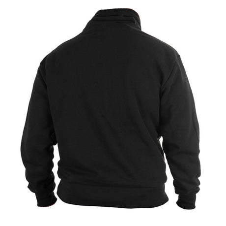 Fox Black Camo High Neck Pullover XXL
