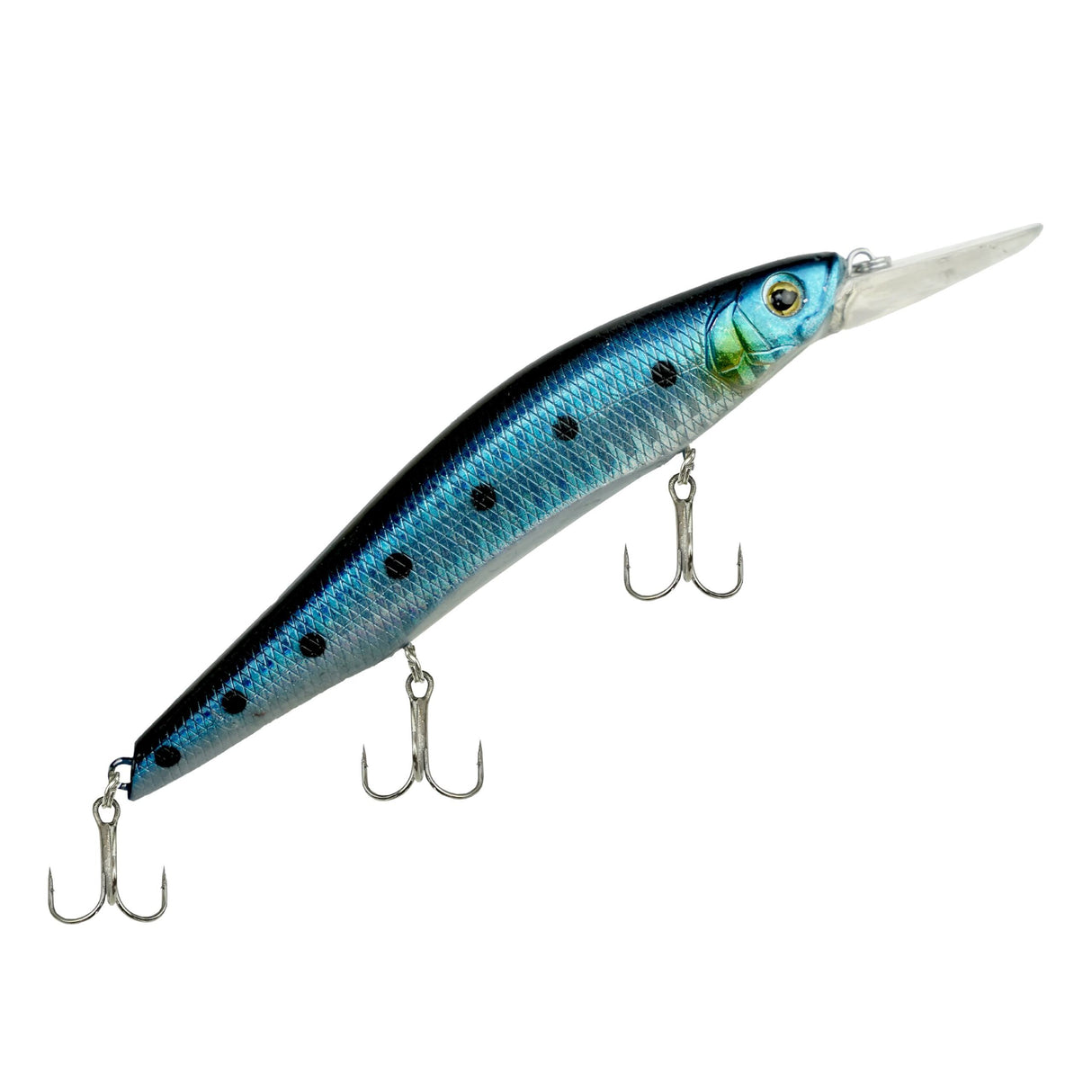 Viper Pro Flanker 11 cm Rattlin – Wobbler für Hecht, Zander & Barsch
