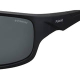 Polaroid PLD 7010/S – Schwarz Sonnenbrille