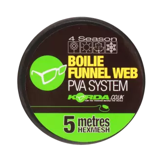 Boilie Funnel Web Micromesh Refill 5m