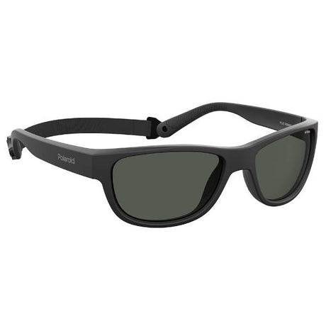 Polaroid P7030S – Schwimmende Sportbrille Schwarz