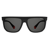 Polaroid Sonnenbrille PLD 7033/S 807 M9 | Schwarz-Rot