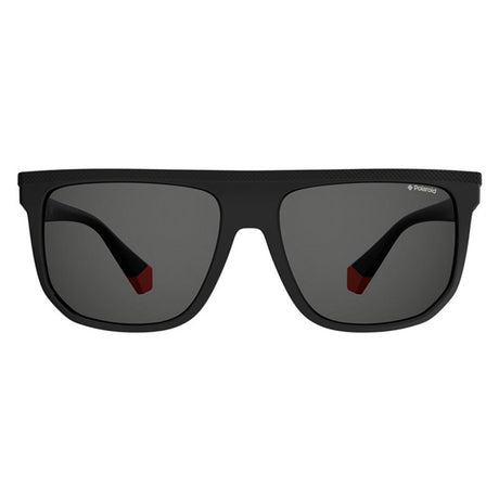 Polaroid Sonnenbrille PLD 7033/S 807 M9 | Schwarz-Rot