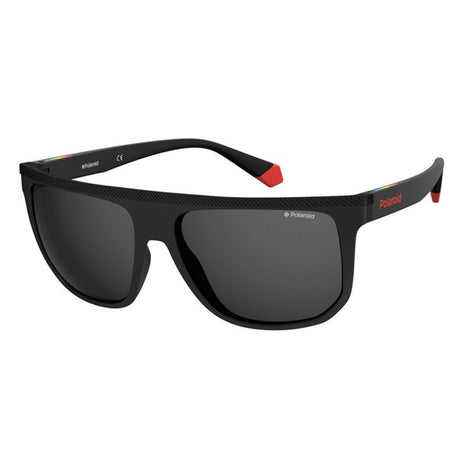 Polaroid Sonnenbrille PLD 7033/S 807 M9 | Schwarz-Rot