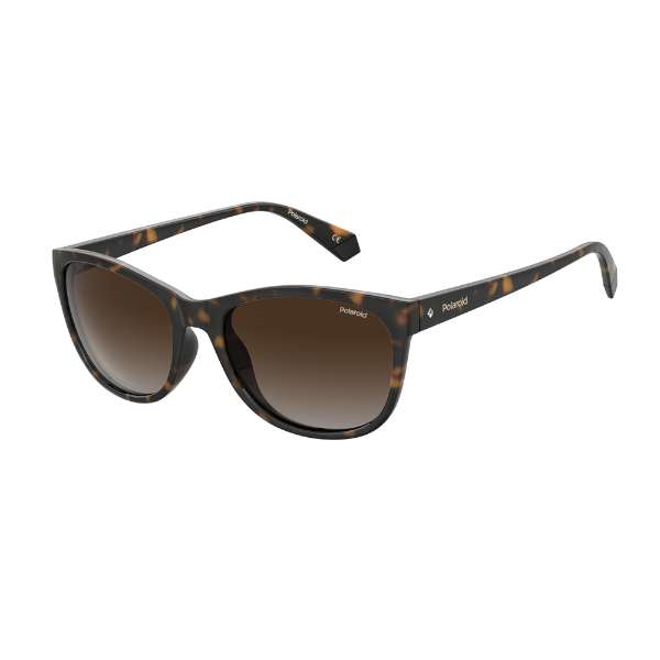 Polaroid Sonnenbrille PLD 4099/S Dunkelbraun