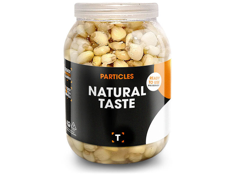 Evezet Haltbarer XXL Mais 2L