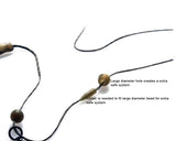 PB Products Naked Chod/Heli Leader 90 (2 St.)