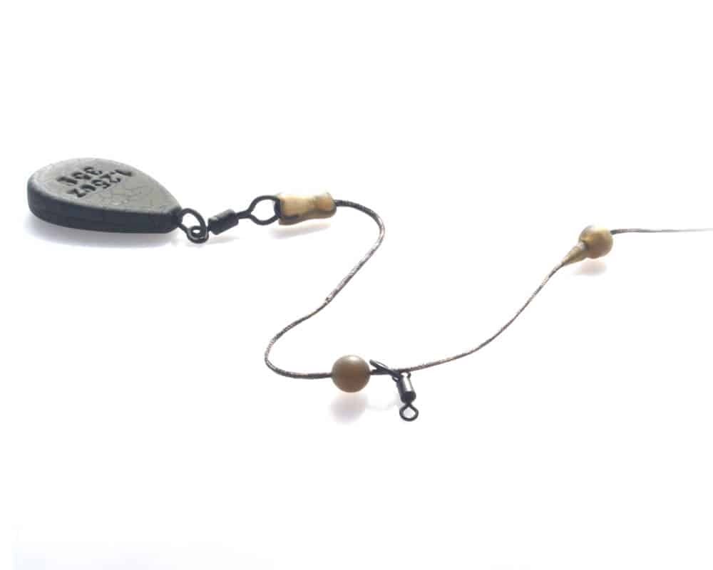 PB Products Naked Chod/Heli Leader 90 (2 St.)