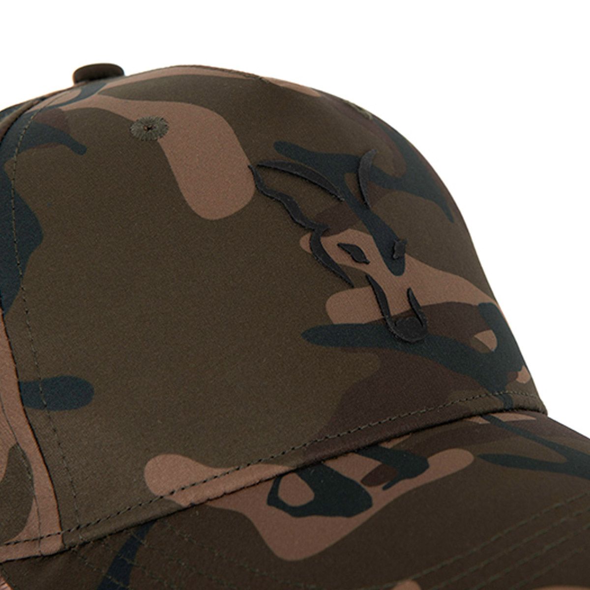 Fox Camo Baseball Cap