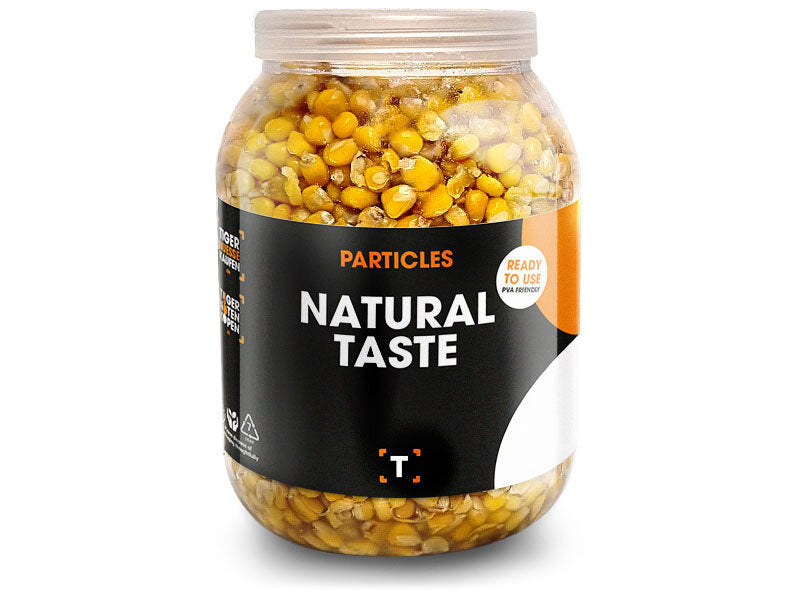 Evezet Haltbarer Gelber Mais 2L