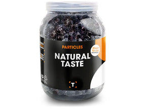 Evezet Schwarze XXL Tigernüsse 12-30mm 2L