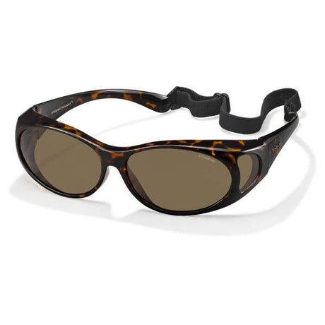 Polaroid P8900 Suncover – Havanna Sonnenbrille