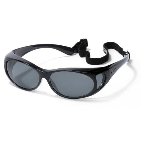 Polaroid P8900 Suncover – Schwarz Sonnenbrille